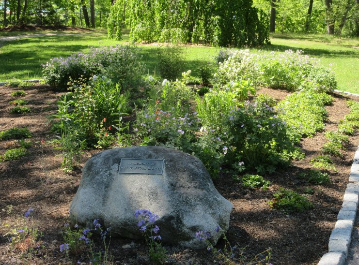 Longfellow Arboretum, United States